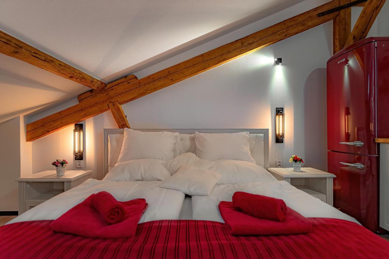Hotel Rezidence Znojmo Extérieur photo