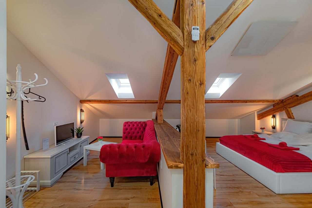 Hotel Rezidence Znojmo Extérieur photo