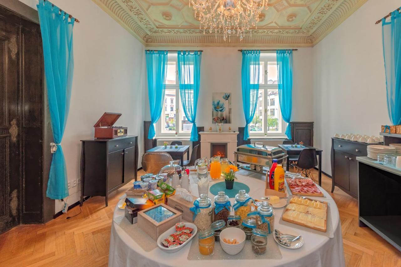 Hotel Rezidence Znojmo Extérieur photo