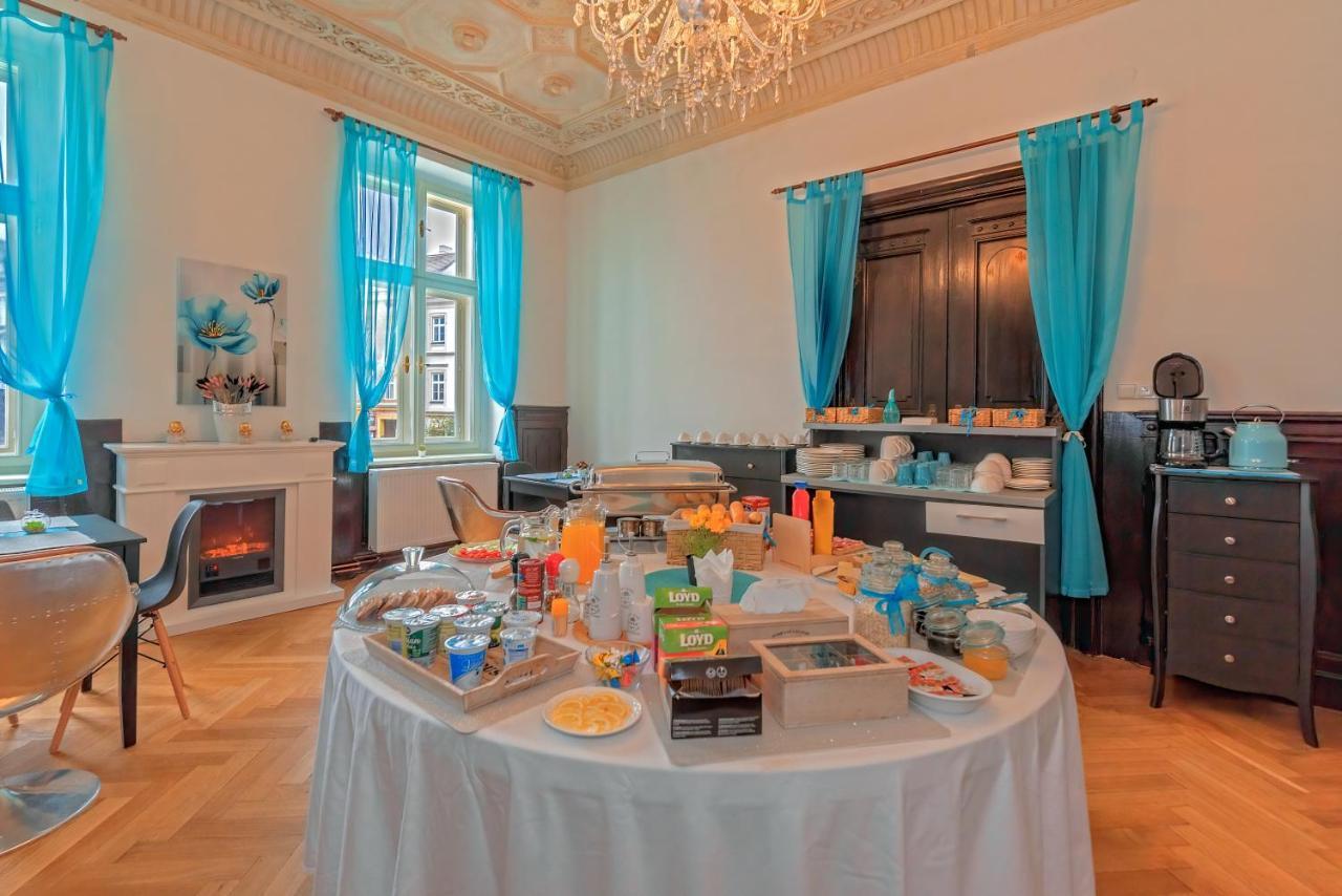 Hotel Rezidence Znojmo Extérieur photo