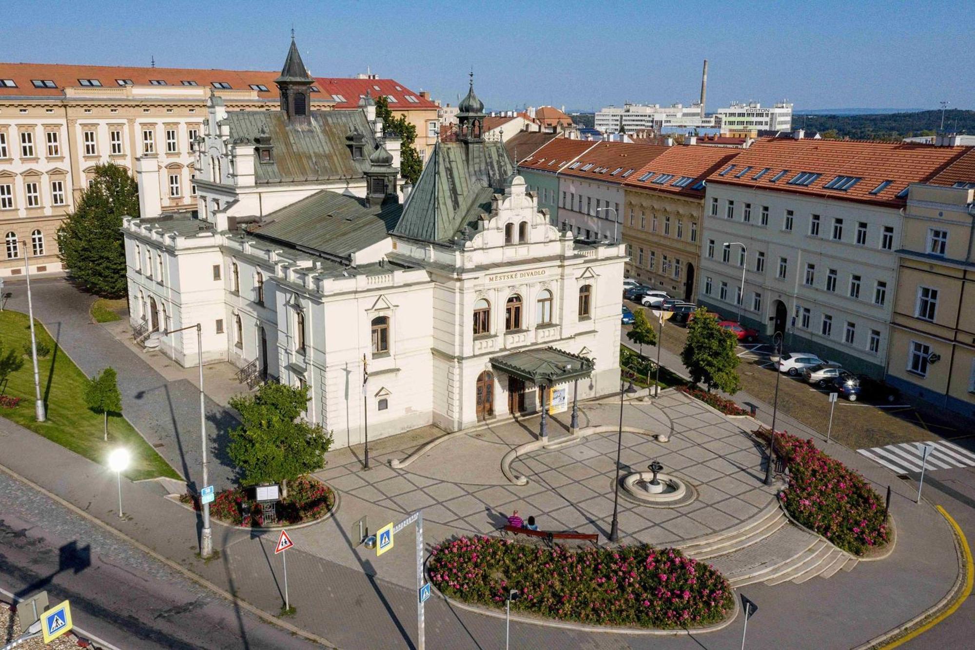 Hotel Rezidence Znojmo Extérieur photo
