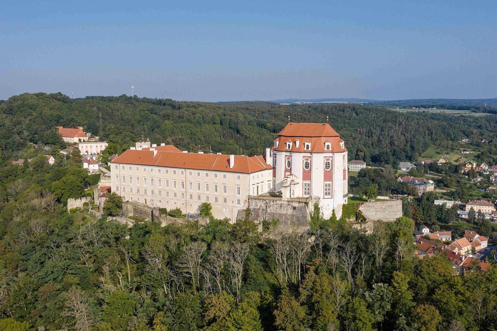 Hotel Rezidence Znojmo Extérieur photo